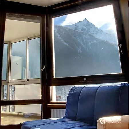 In Chamonix
