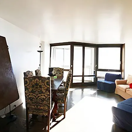 In Apartment