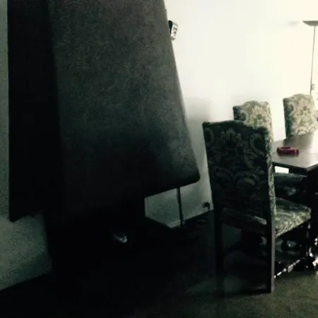 In Apartment