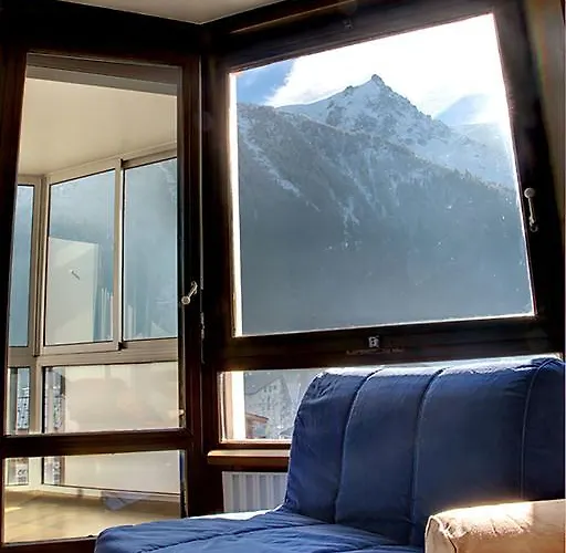In Chamonix